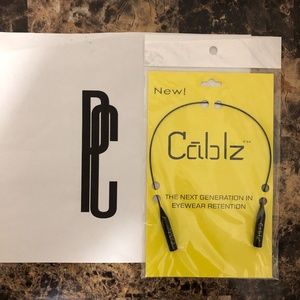 Cablz Zipz Adjustable Eyewear Retainer